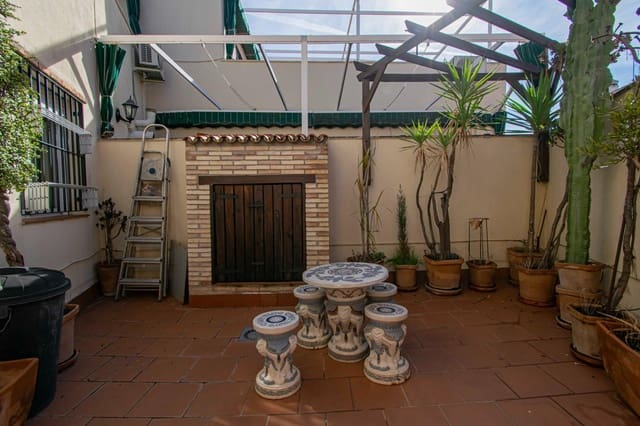 4 sypialnia Dom szeregowy na sprzedaż w Bormujos - 265 000 € (Ref: 9414177)