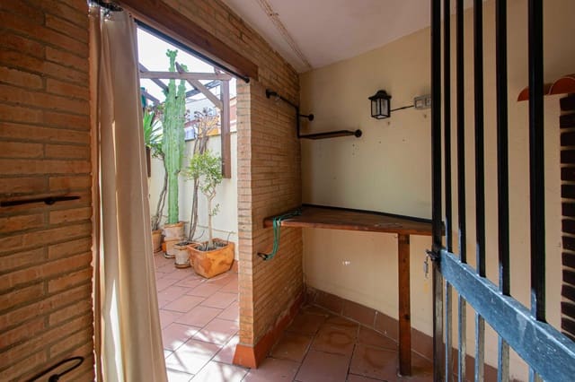 4 sypialnia Dom szeregowy na sprzedaż w Bormujos - 265 000 € (Ref: 9414177)