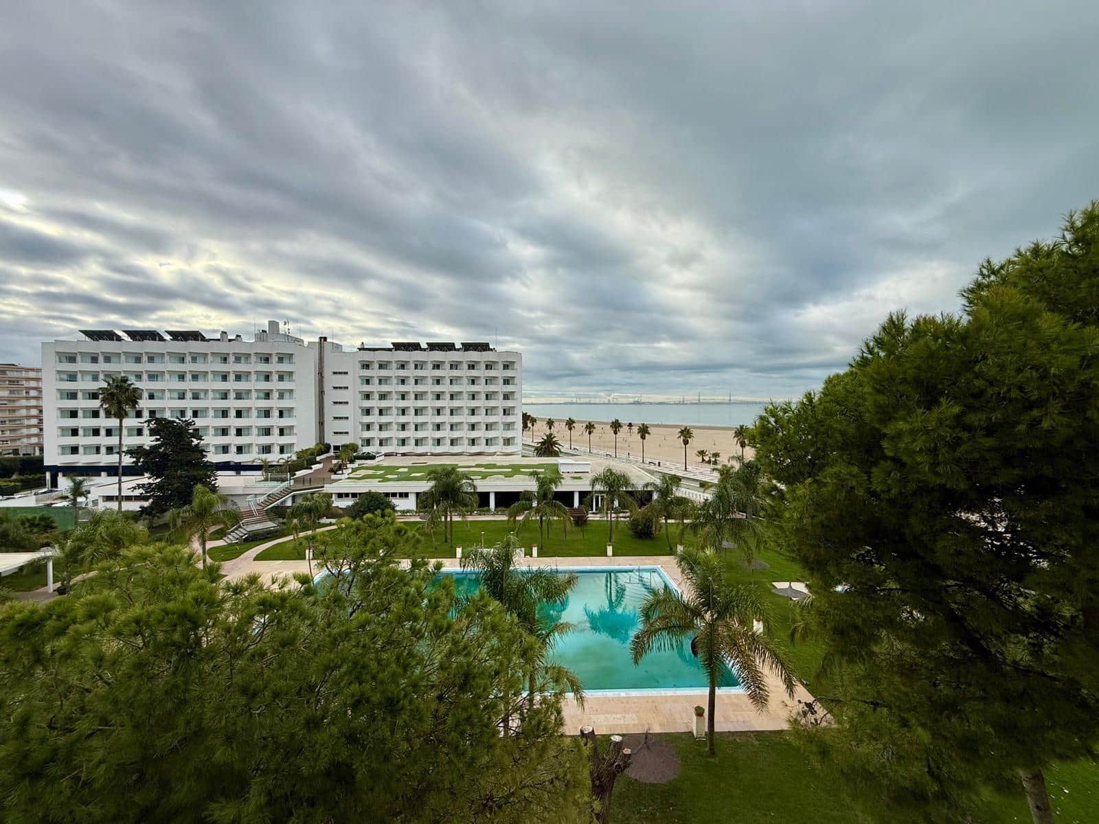 3 chambre Appartement à vendre à El Puerto de Santa Maria avec garage - 340 000 € (Ref: 9416016)