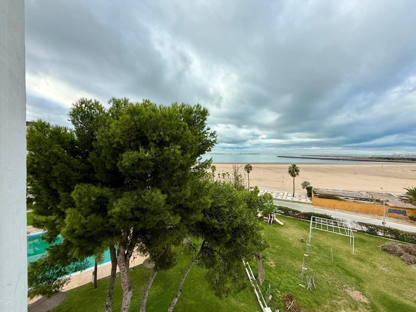 3 chambre Appartement à vendre à El Puerto de Santa Maria avec garage - 340 000 € (Ref: 9416016)