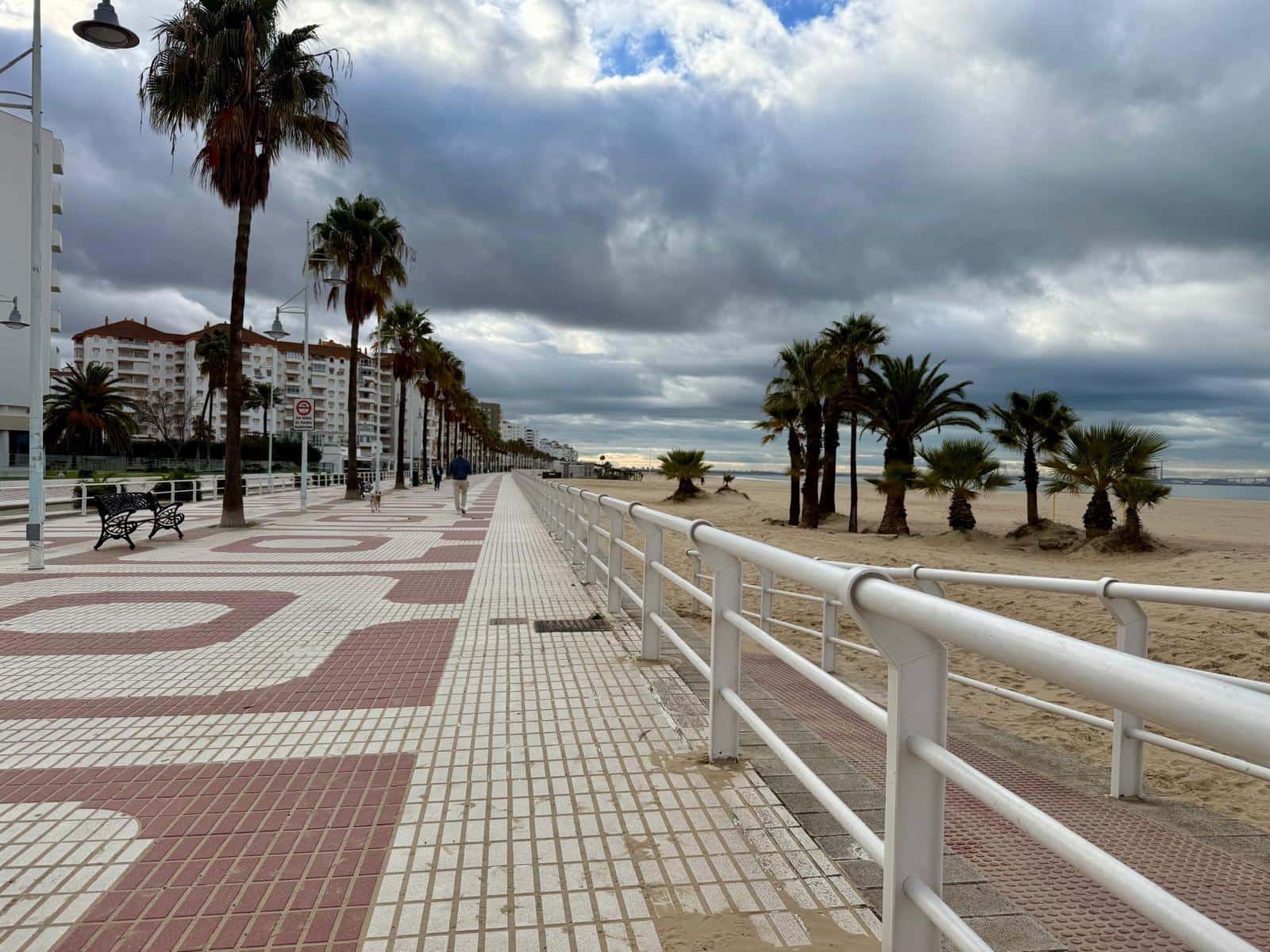 3 chambre Appartement à vendre à El Puerto de Santa Maria avec garage - 340 000 € (Ref: 9416016)