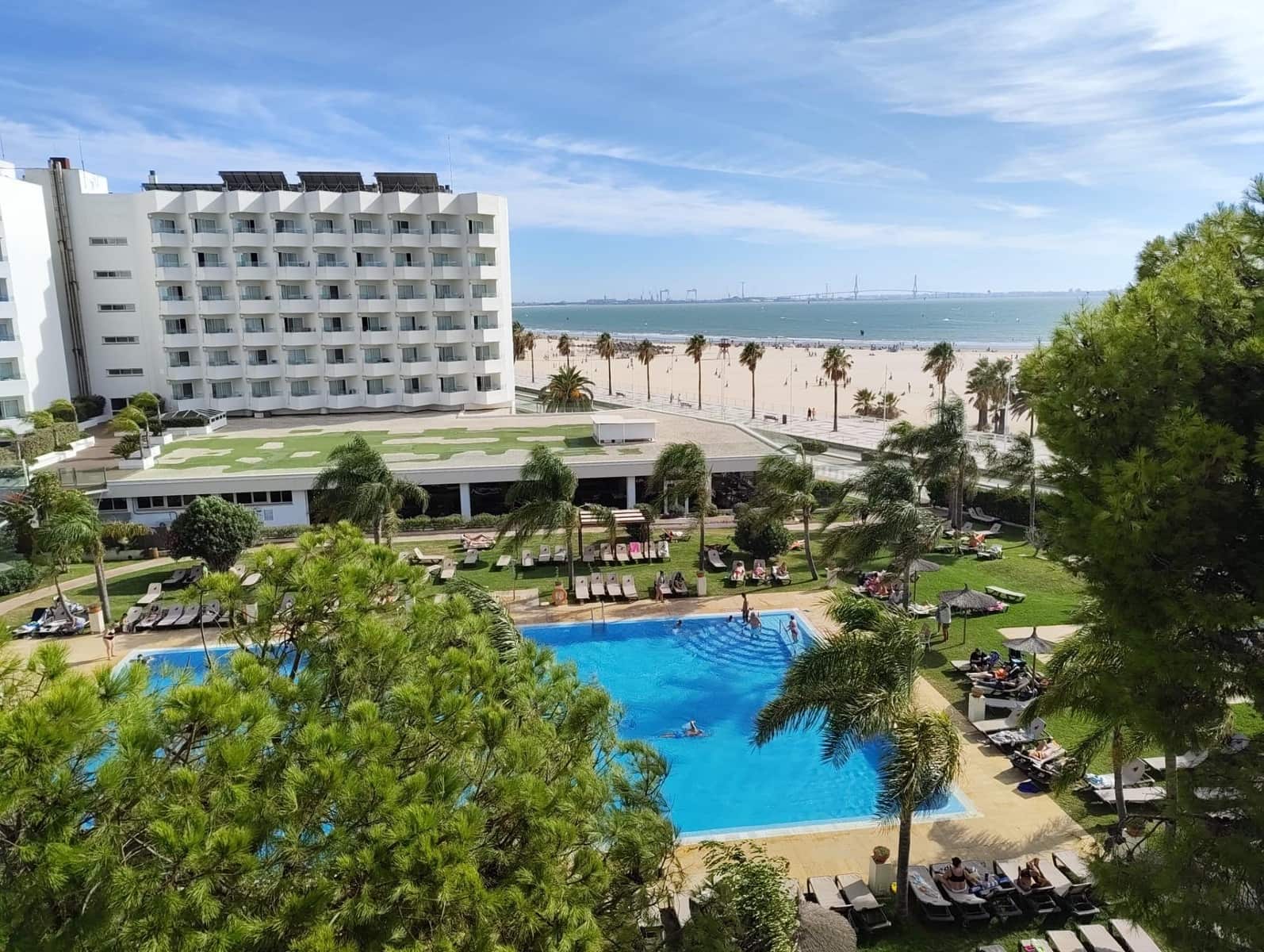 3 chambre Appartement à vendre à El Puerto de Santa Maria avec garage - 340 000 € (Ref: 9416016)