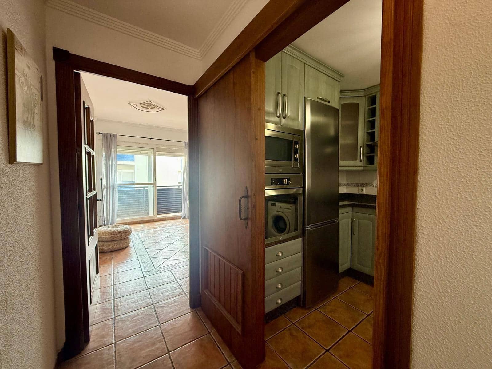 3 soveværelse Lejlighed til salg i El Puerto de Santa Maria med swimmingpool - € 200.000 (Ref: 9416018)