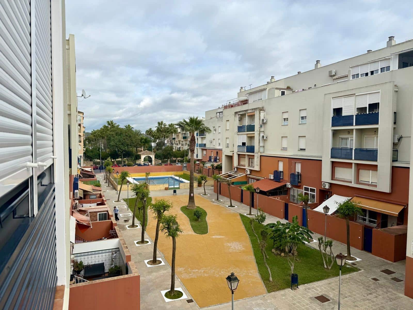 3 soveværelse Lejlighed til salg i El Puerto de Santa Maria med swimmingpool - € 200.000 (Ref: 9416018)