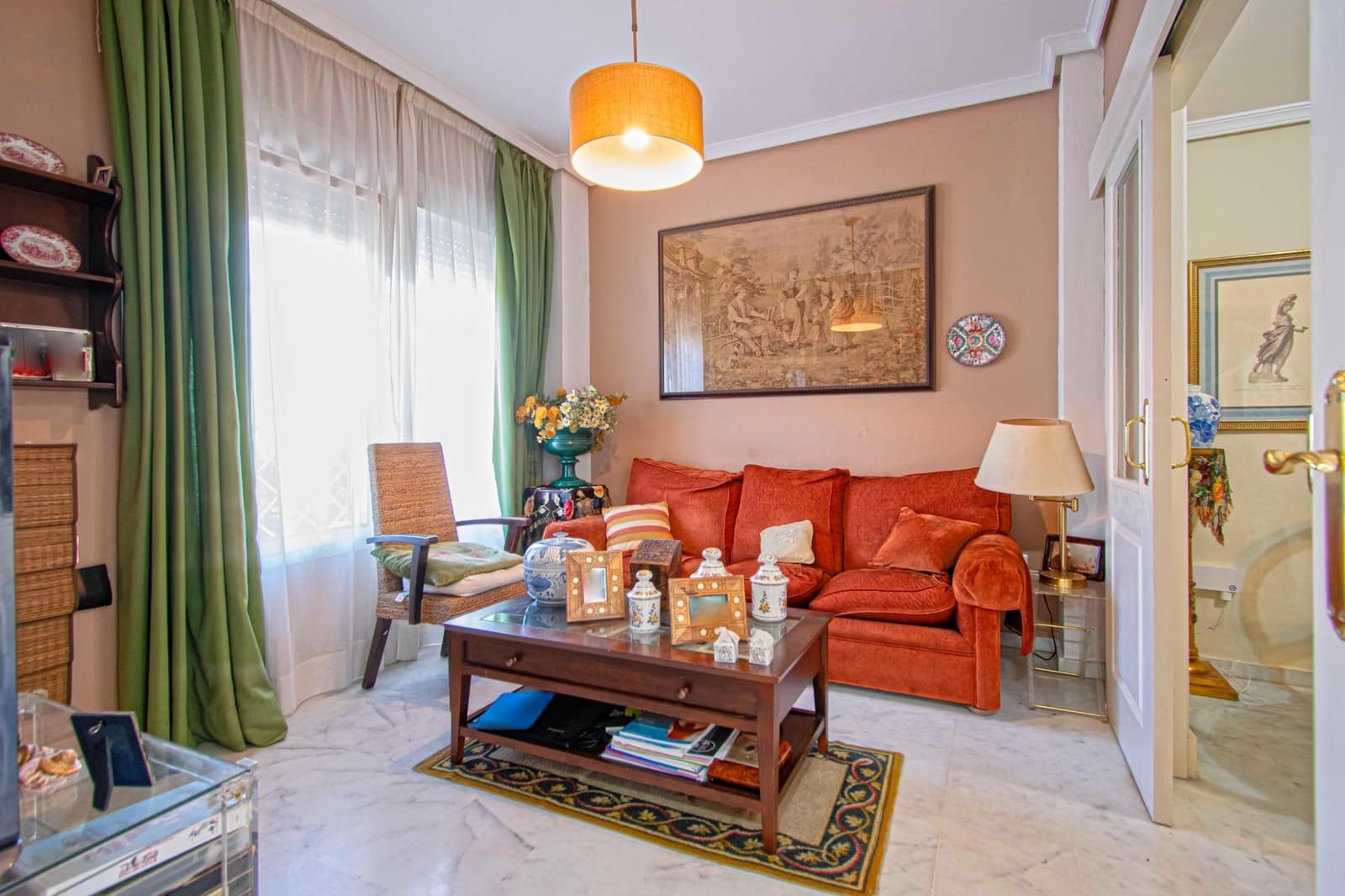 5 chambre Villa/Maison Mitoyenne à vendre à San Juan de Aznalfarache avec piscine - 315 000 € (Ref: 9416020)