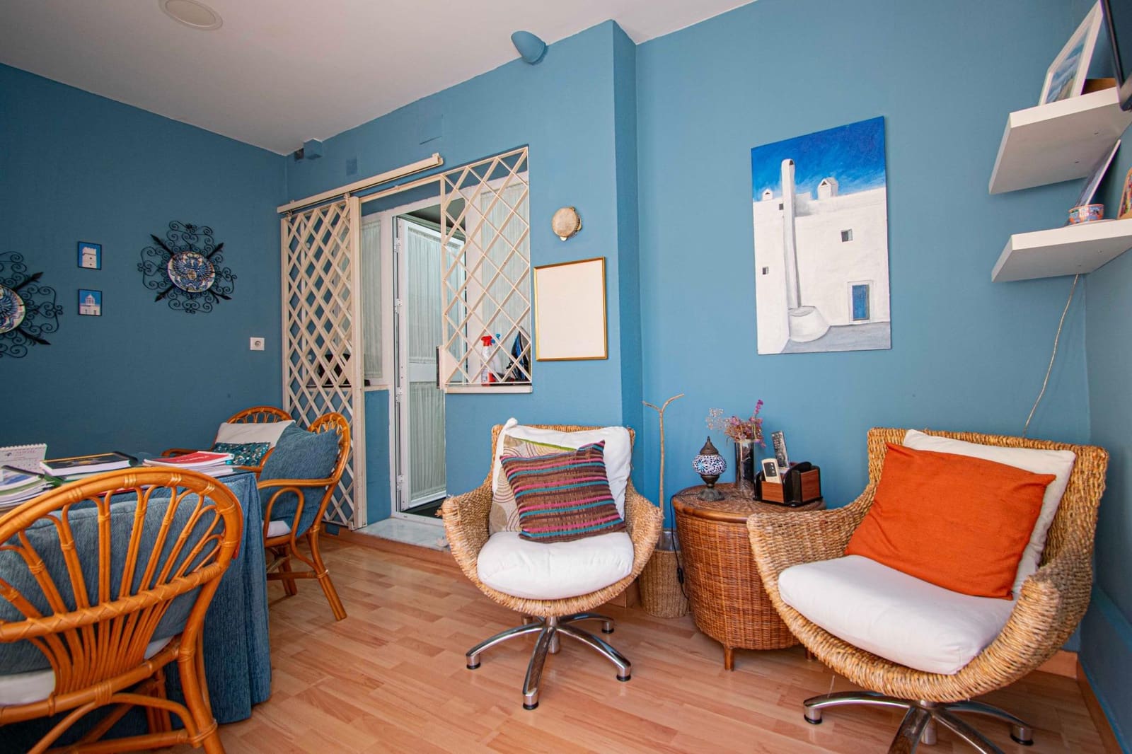 5 chambre Villa/Maison Mitoyenne à vendre à San Juan de Aznalfarache avec piscine - 315 000 € (Ref: 9416020)