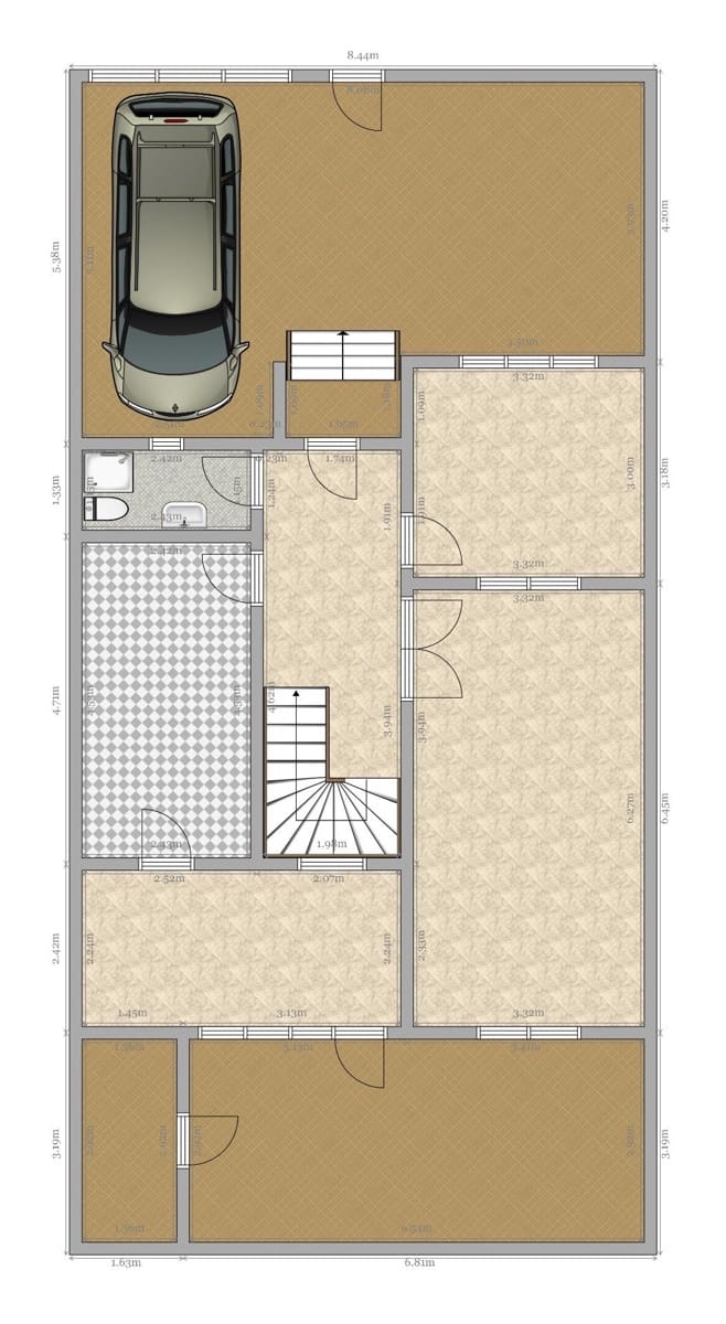 5 bedroom Terraced Villa for sale in San Juan de Aznalfarache with pool - € 315,000 (Ref: 9416020)