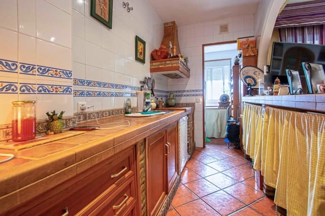 2 chambre Appartement à vendre à La Plata, Séville ville avec garage - 158 000 € (Ref: 9419854)