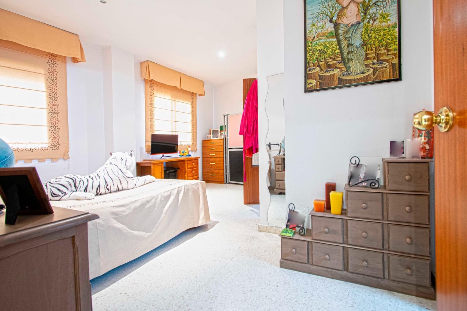 2 sypialnia Mieszkanie na sprzedaż w Miasto Sewilla z garażem - 158 000 € (Ref: 9419854)