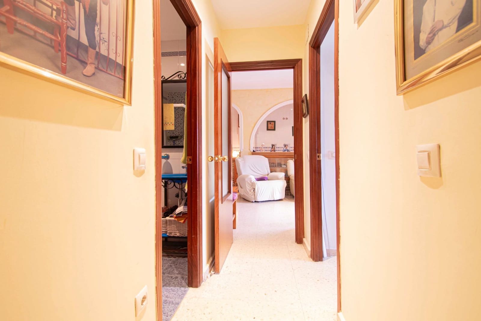 2 sypialnia Mieszkanie na sprzedaż w Miasto Sewilla z garażem - 158 000 € (Ref: 9419854)