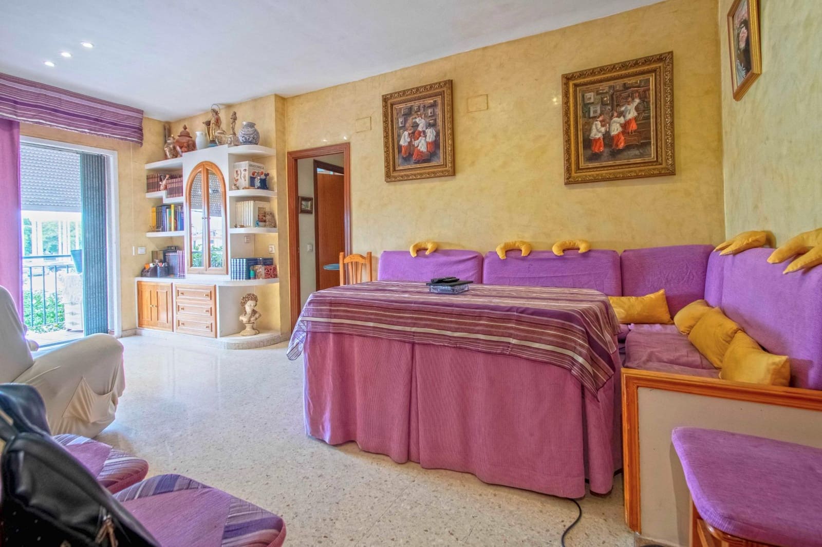 2 sypialnia Mieszkanie na sprzedaż w Miasto Sewilla z garażem - 158 000 € (Ref: 9419854)