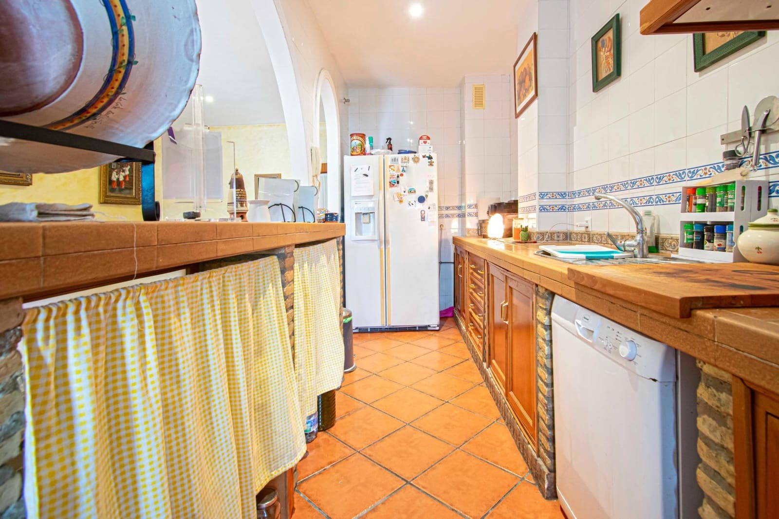 2 sypialnia Mieszkanie na sprzedaż w Miasto Sewilla z garażem - 158 000 € (Ref: 9419854)