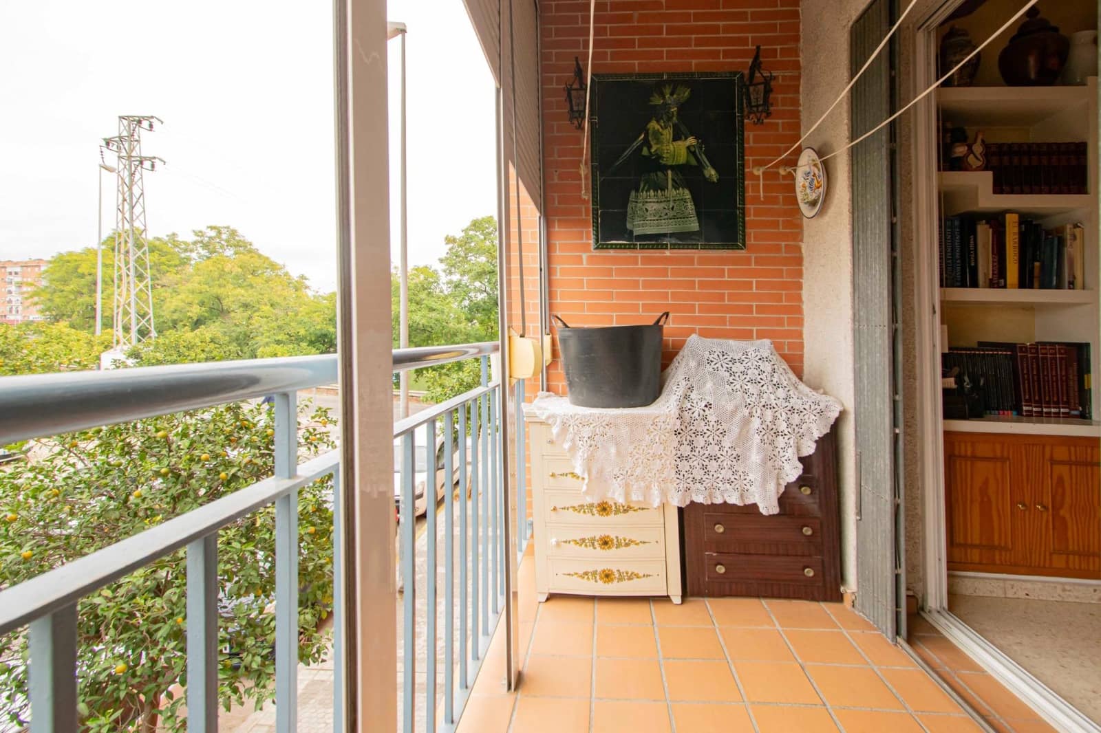 2 sypialnia Mieszkanie na sprzedaż w Miasto Sewilla z garażem - 158 000 € (Ref: 9419854)