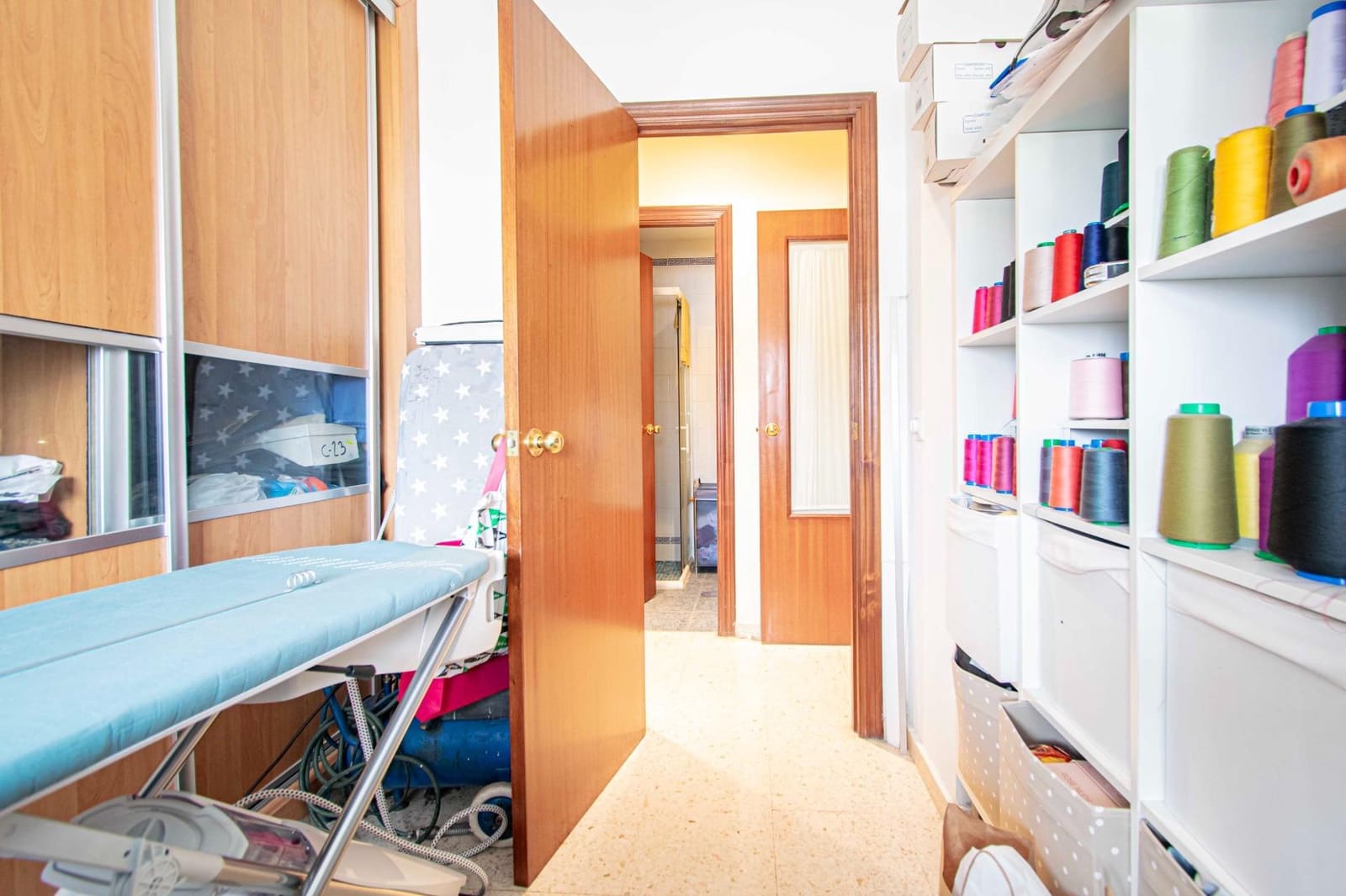 2 sypialnia Mieszkanie na sprzedaż w Miasto Sewilla z garażem - 158 000 € (Ref: 9419854)