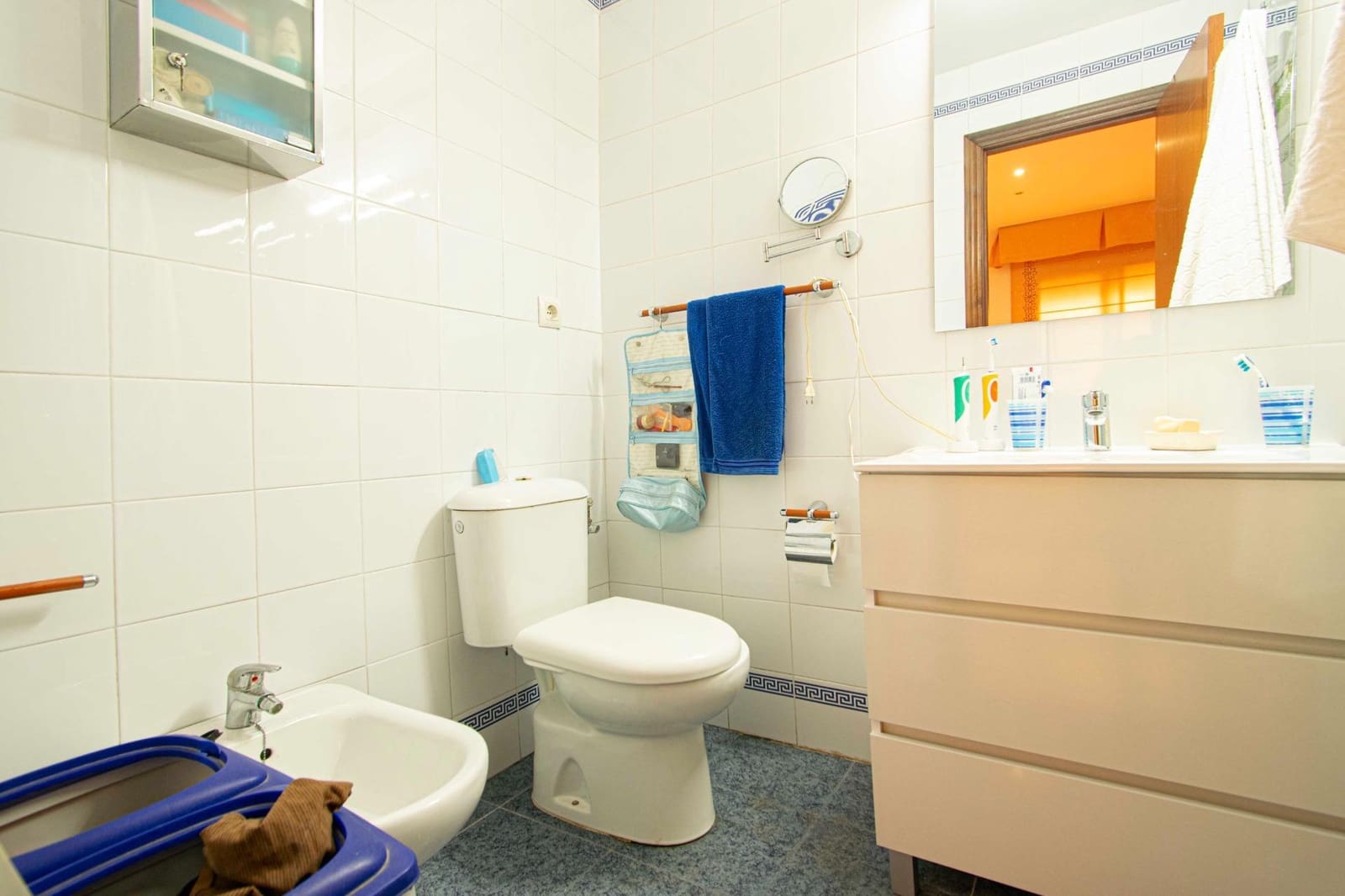 2 sypialnia Mieszkanie na sprzedaż w Miasto Sewilla z garażem - 158 000 € (Ref: 9419854)