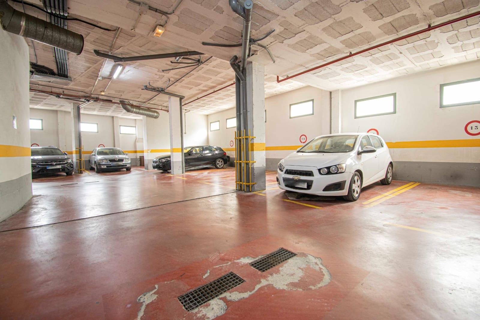 2 sypialnia Mieszkanie na sprzedaż w Miasto Sewilla z garażem - 158 000 € (Ref: 9419854)