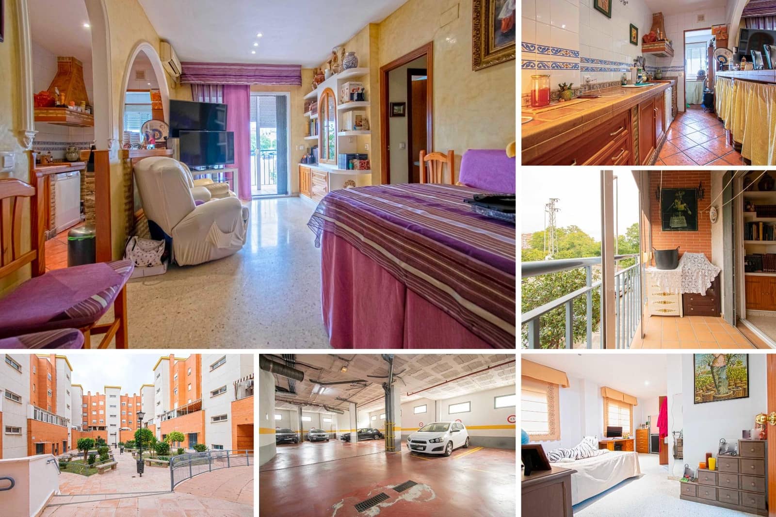 2 soverom Leilighet til salgs i Sevilla by med garasje - € 158 000 (Ref: 9419854)