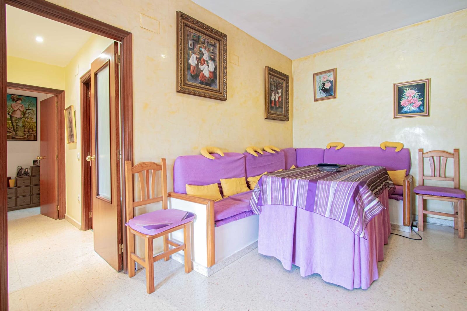 2 soverom Leilighet til salgs i Sevilla by med garasje - € 158 000 (Ref: 9419854)