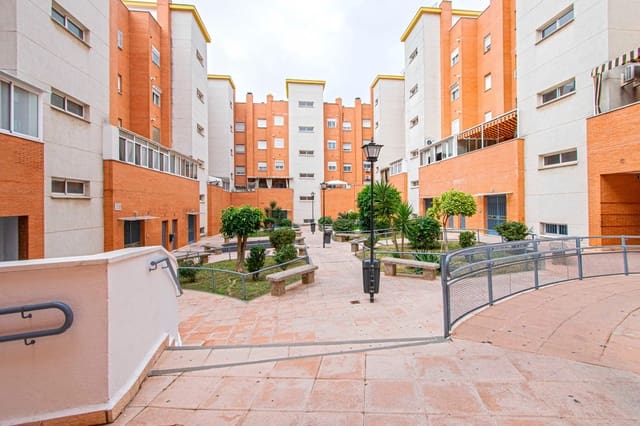 2 quarto Apartamento para venda em La Plata, Sevilha cidade com garagem - 158 000 € (Ref: 9419854)