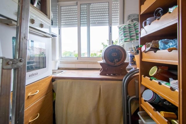 2 quarto Apartamento para venda em La Plata, Sevilha cidade com garagem - 158 000 € (Ref: 9419854)