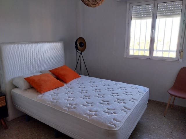 3 soveværelse Lejlighed til leje i Sevilla by med swimmingpool - € 1.000 (Ref: 9423885)