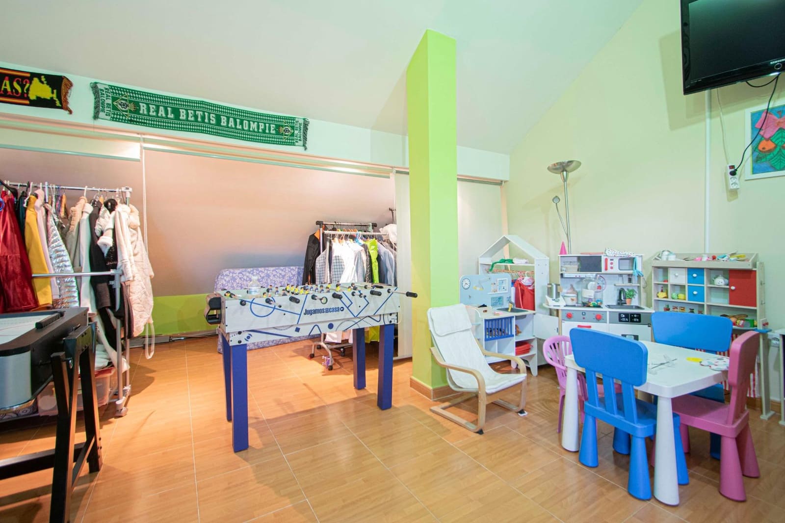 4 soveværelse Villa til salg i Espartinas med swimmingpool - € 414.520 (Ref: 9424025)