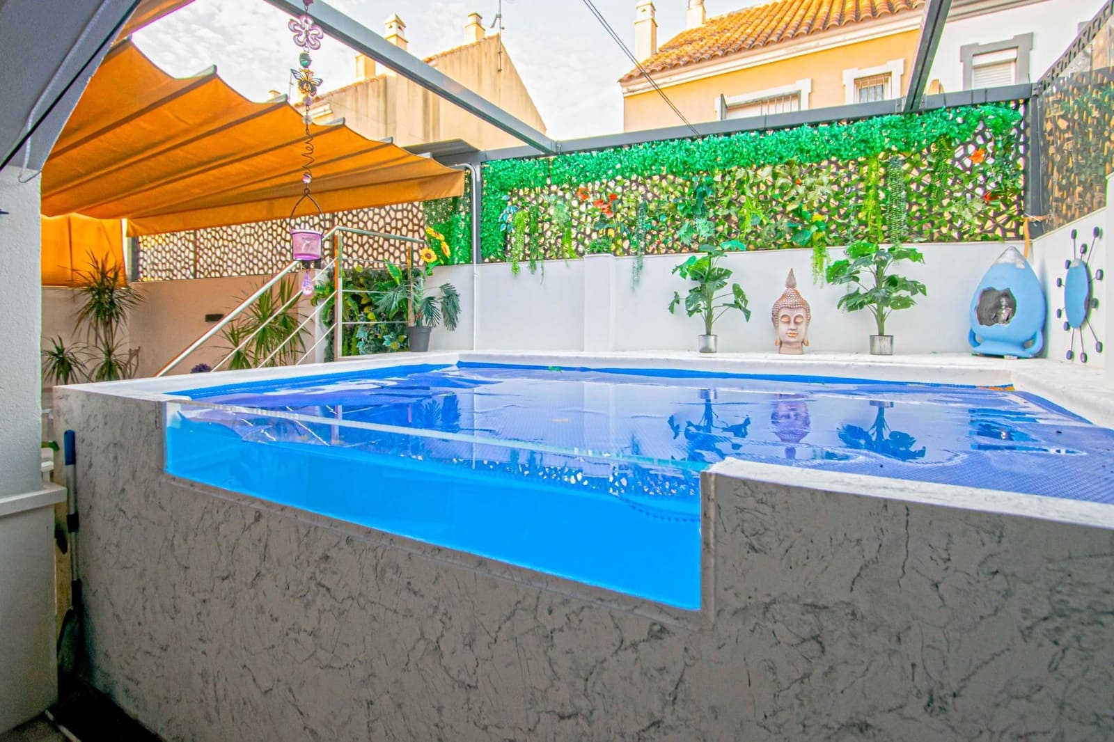 4 soveværelse Villa til salg i Espartinas med swimmingpool - € 414.520 (Ref: 9424025)