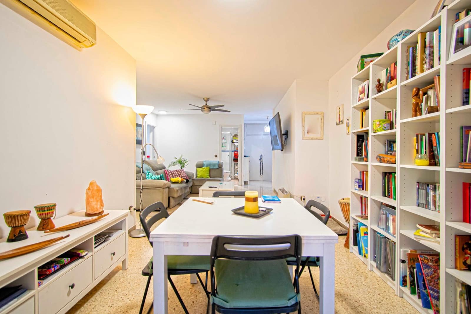 3 sypialnia Apartament na sprzedaż w Miasto Sewilla - 199 000 € (Ref: 9427288)