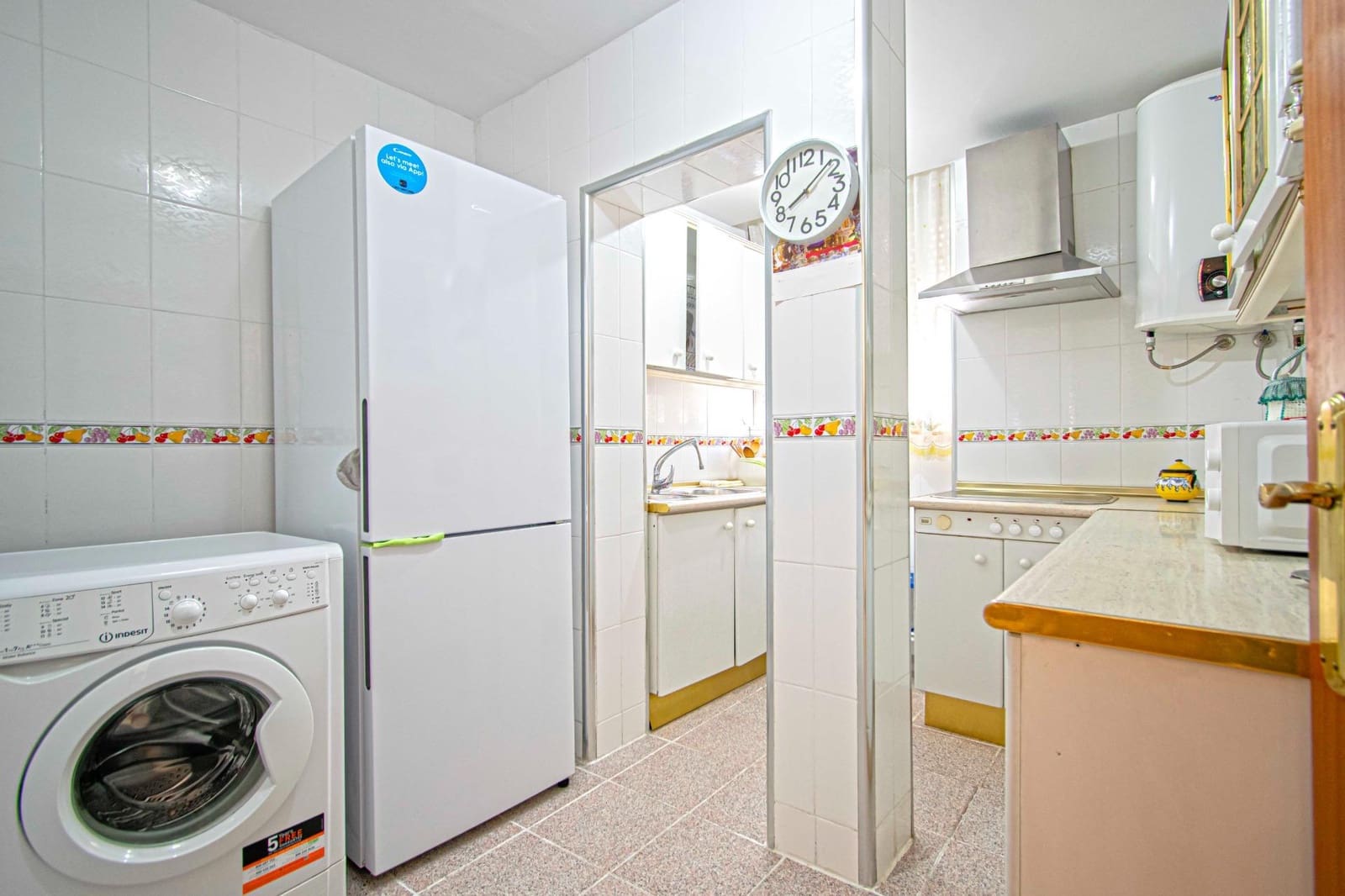 3 slaapkamer Flat te koop in Sevilla stad - € 180.000 (Ref: 9427290)