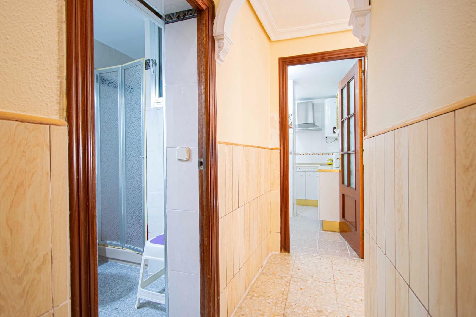 3 slaapkamer Flat te koop in Sevilla stad - € 180.000 (Ref: 9427290)