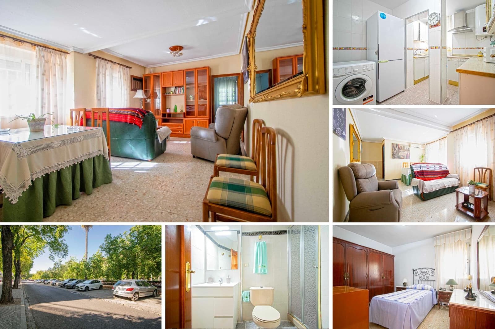 3 slaapkamer Flat te koop in Sevilla stad - € 180.000 (Ref: 9427290)