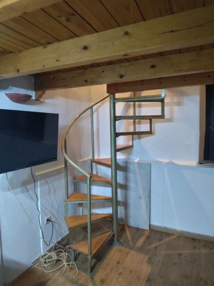 1 soveværelse Lejlighed til leje i Sevilla by - € 800 (Ref: 9427291)