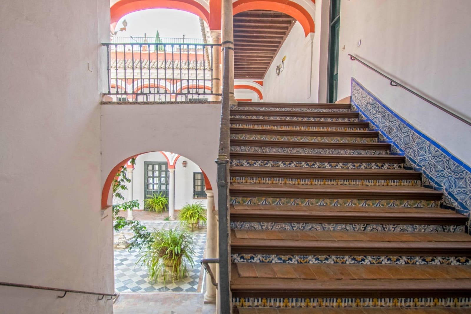 1 soveværelse Lejlighed til leje i Sevilla by - € 800 (Ref: 9427291)