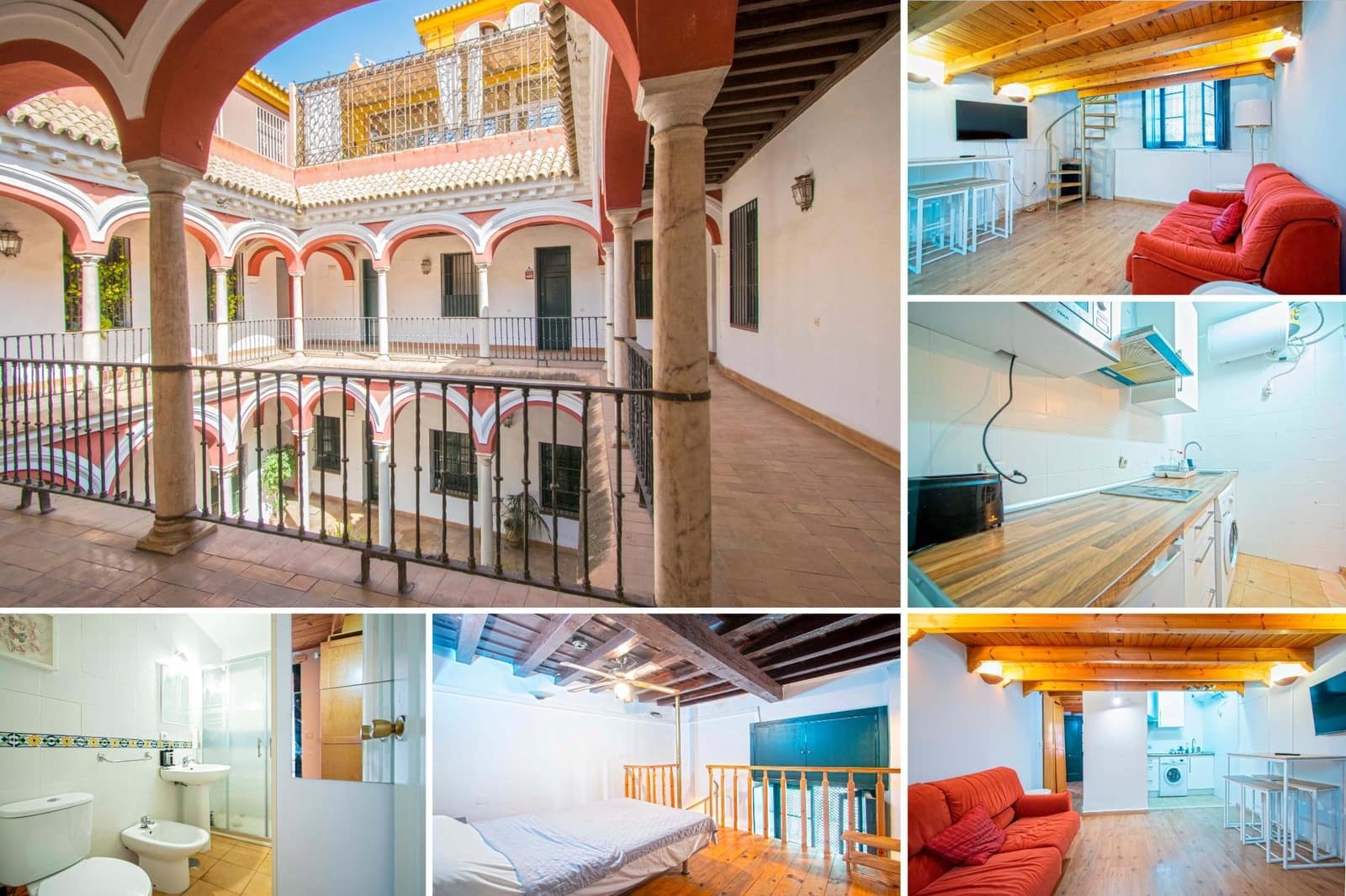 1 bedroom Apartment for sale in Seville city - € 250,000 (Ref: 9427291)