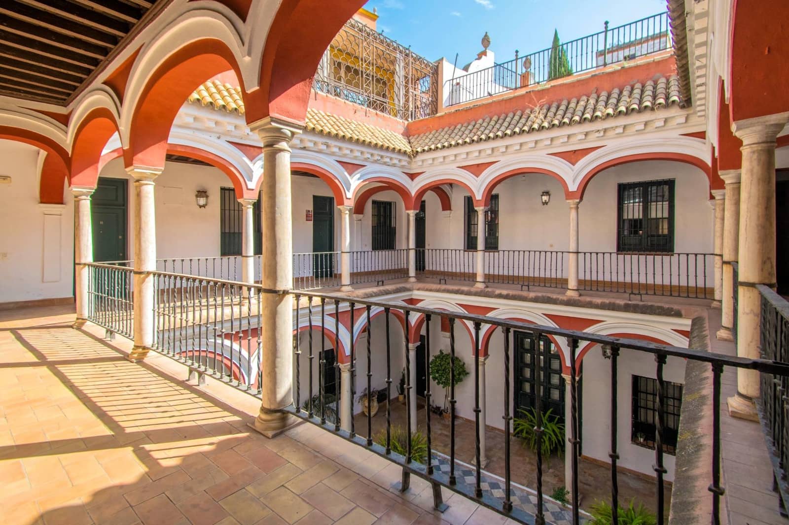 1 bedroom Apartment for sale in Seville city - € 250,000 (Ref: 9427291)