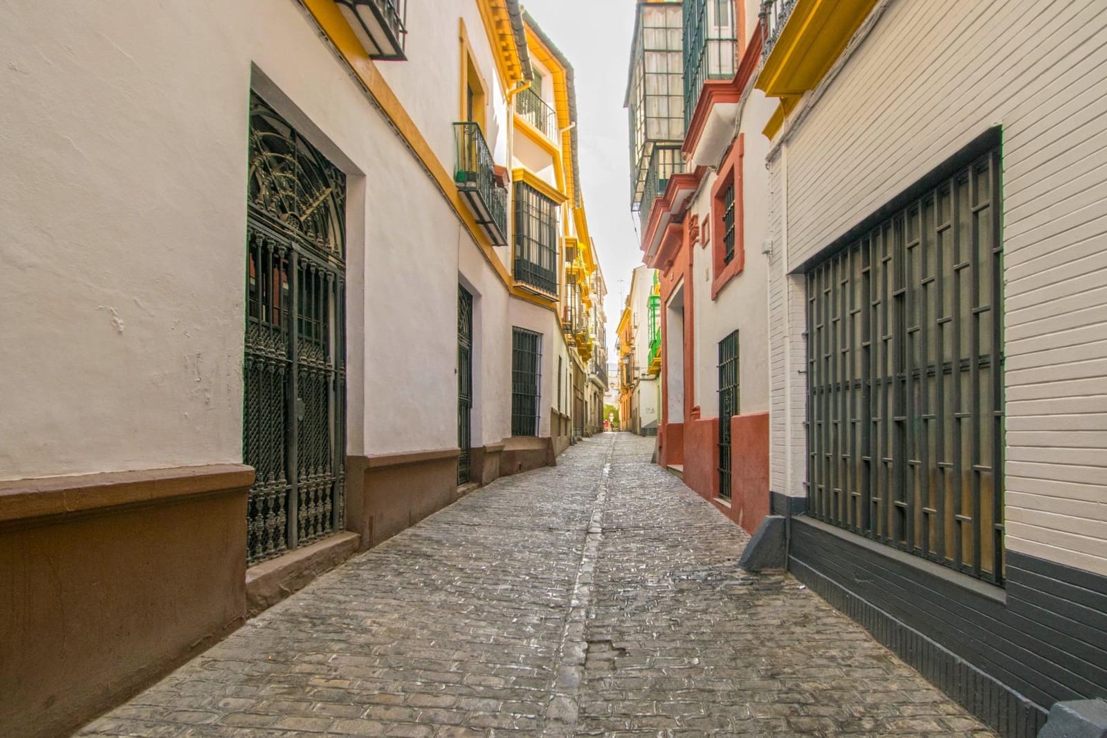 1 bedroom Apartment for sale in Seville city - € 250,000 (Ref: 9427291)