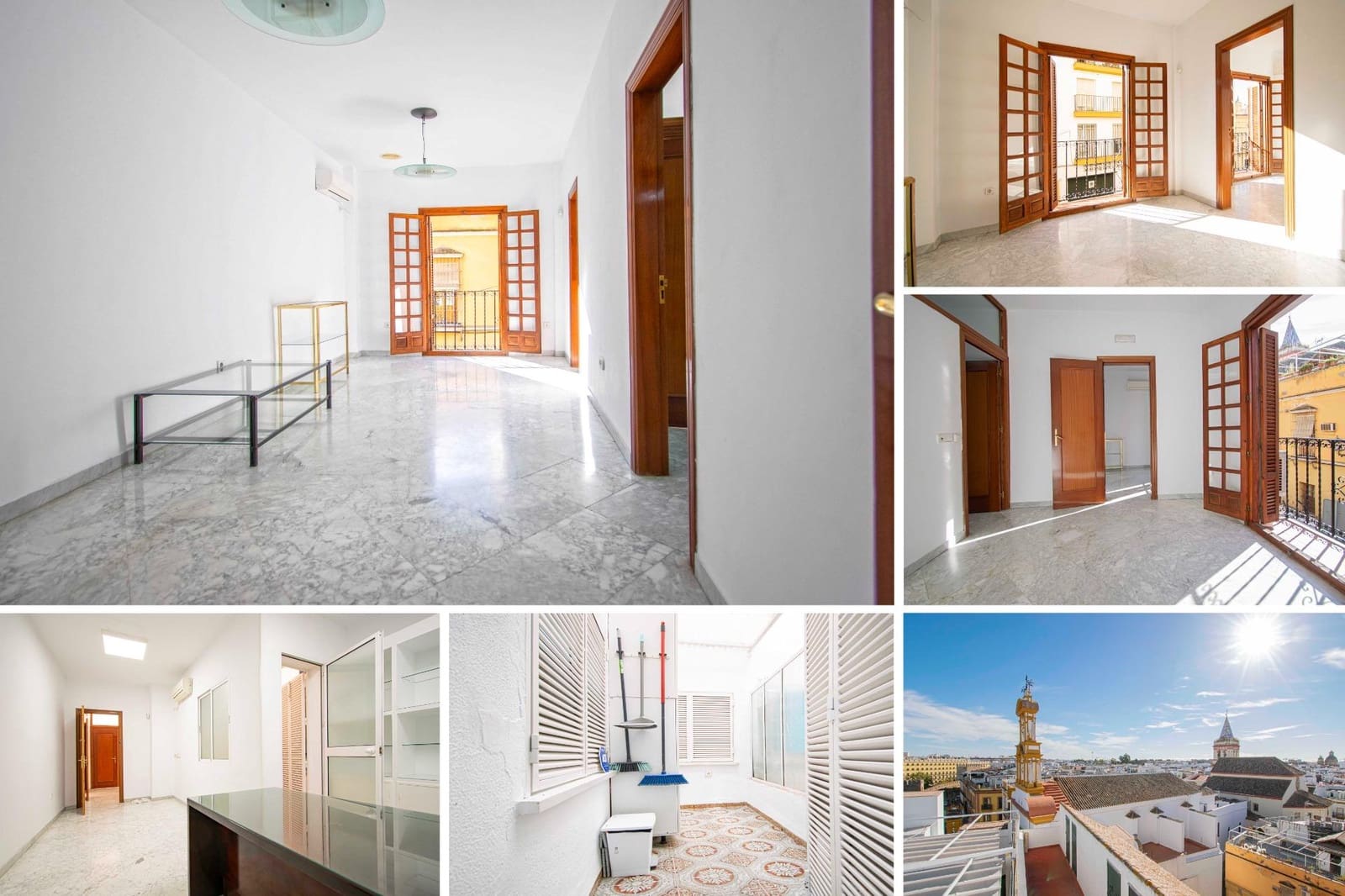 3 camera da letto Appartamento in vendita in Siviglia citta - 330.000 € (Rif: 9427292)