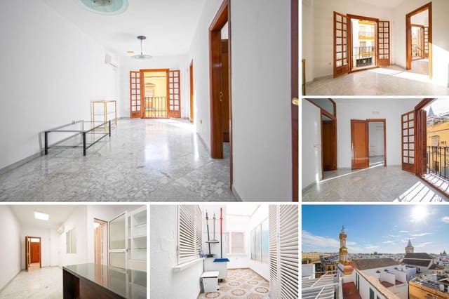 3 soveværelse Lejlighed til salg i Sevilla by - € 330.000 (Ref: 9427292)