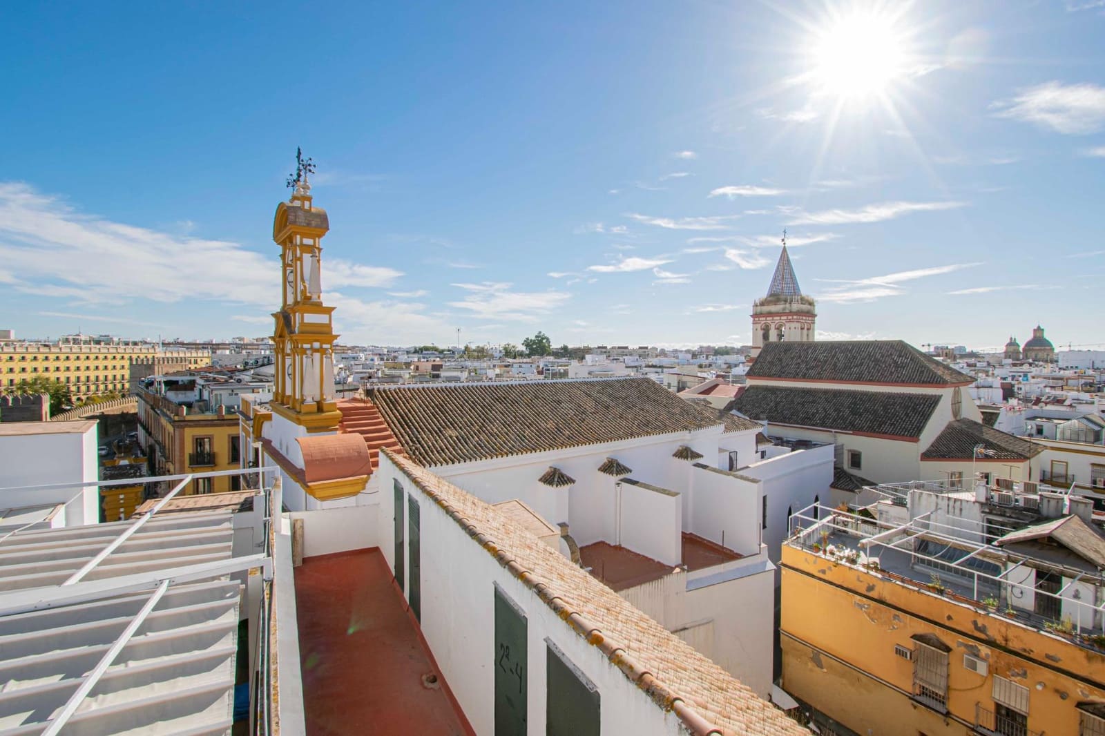 3 camera da letto Appartamento in vendita in Siviglia citta - 330.000 € (Rif: 9427292)