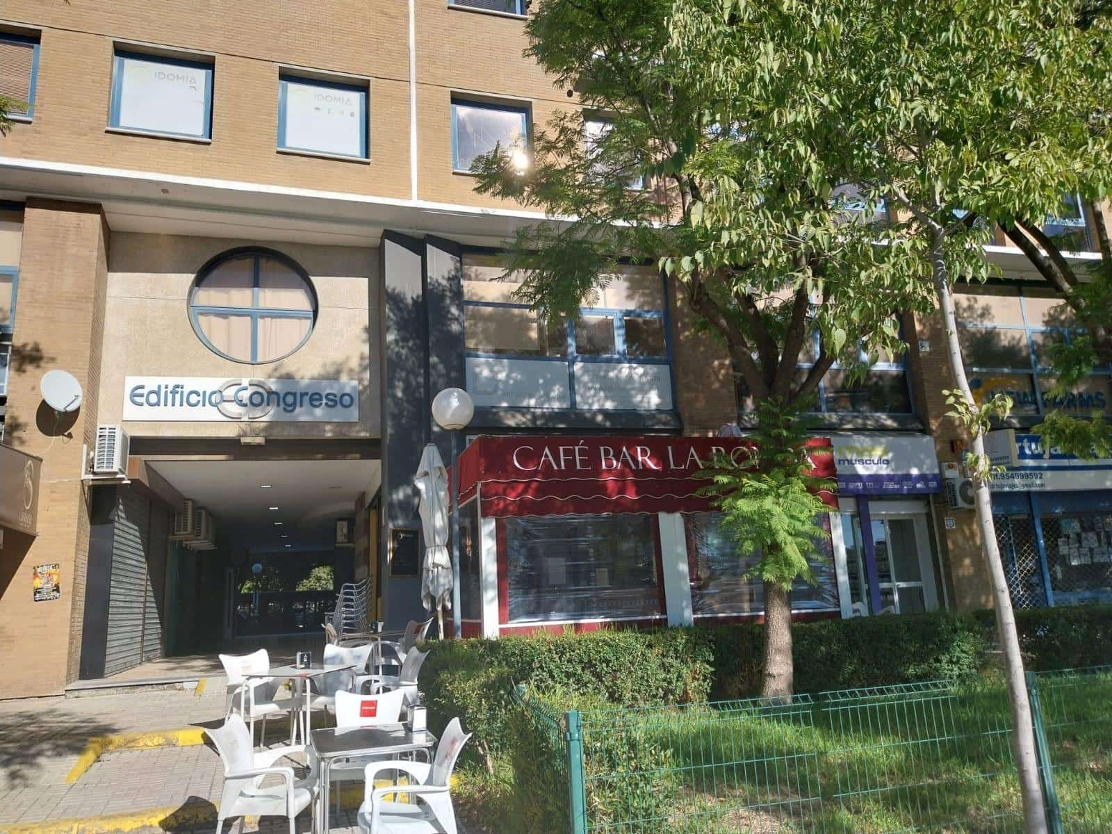 Oficina en Sevilla ciudad en venta - 55.000 € (Ref: 9431126)