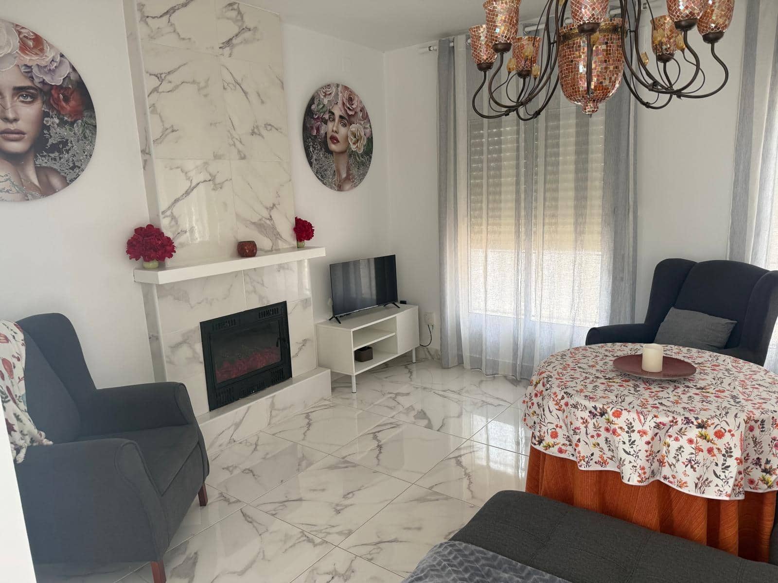 3 Zimmer Doppelhaus zu verkaufen in Ayamonte mit Garage - 259.000 € (Ref: 9431129)