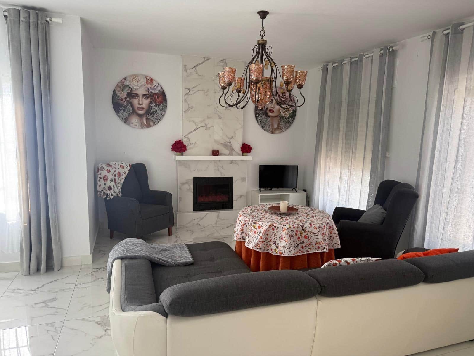 3 soverom Kjedet enebolig til salgs i Ayamonte med garasje - € 259 000 (Ref: 9431129)