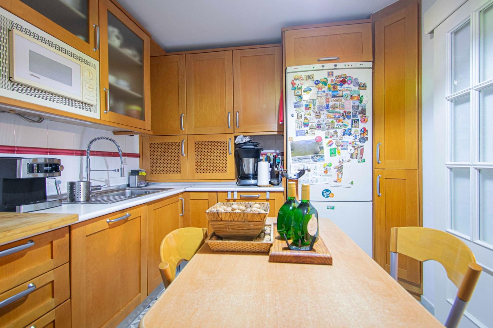 5 sypialnia Dom blizniak na sprzedaż w Miasto Sewilla - 750 000 € (Ref: 9433505)