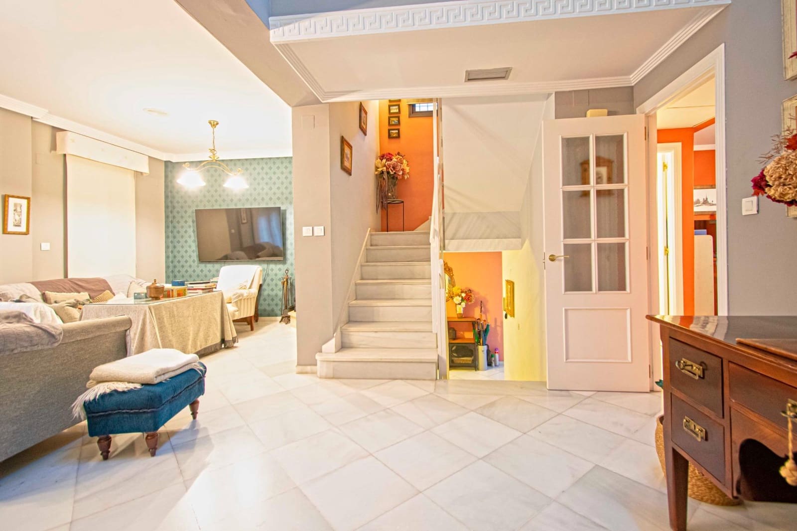 5 sypialnia Dom blizniak na sprzedaż w Miasto Sewilla - 750 000 € (Ref: 9433505)