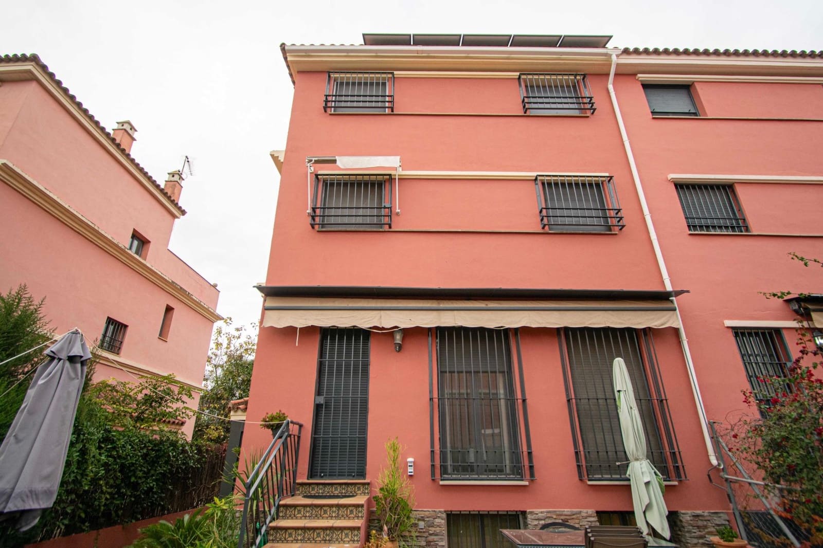 5 sypialnia Dom blizniak na sprzedaż w Miasto Sewilla - 750 000 € (Ref: 9433505)