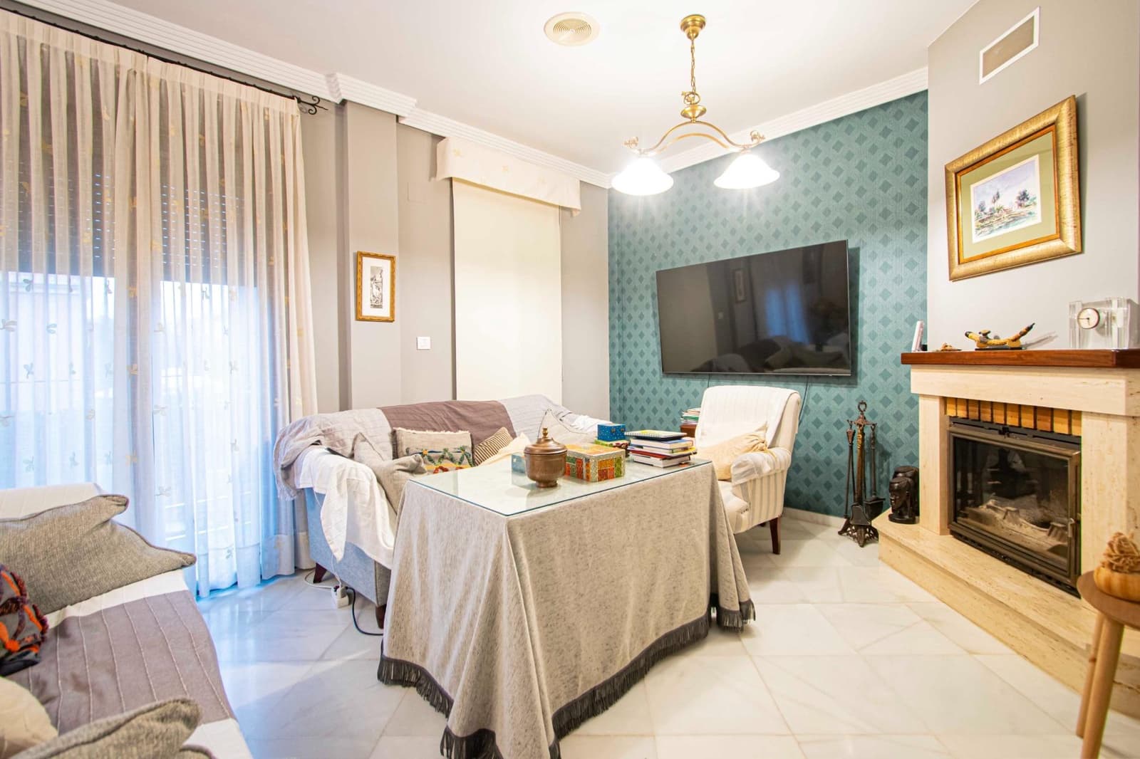 5 sypialnia Dom blizniak na sprzedaż w Miasto Sewilla - 750 000 € (Ref: 9433505)