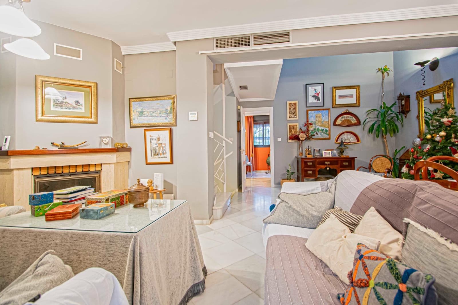 5 sypialnia Dom blizniak na sprzedaż w Miasto Sewilla - 750 000 € (Ref: 9433505)