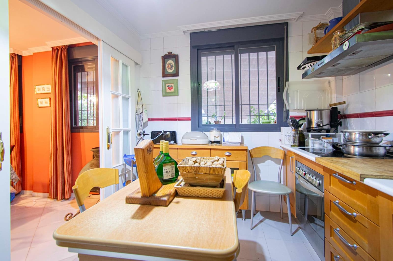 5 sypialnia Dom blizniak na sprzedaż w Miasto Sewilla - 750 000 € (Ref: 9433505)