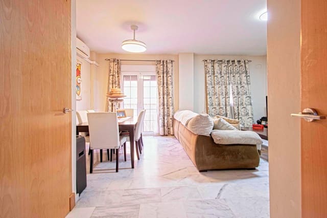 3 sypialnia Dom szeregowy na sprzedaż w Montequinto, Dos Hermanas - 380 000 € (Ref: 9437185)