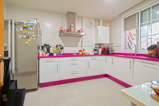 3 sypialnia Dom szeregowy na sprzedaż w Montequinto, Dos Hermanas - 380 000 € (Ref: 9437185)